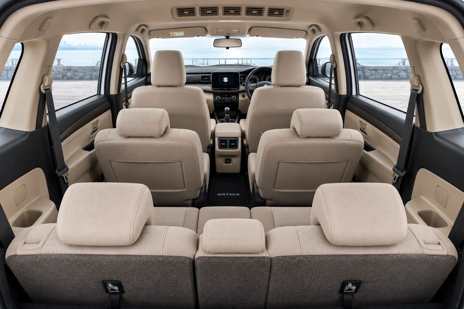 Full Interior Wide Shot